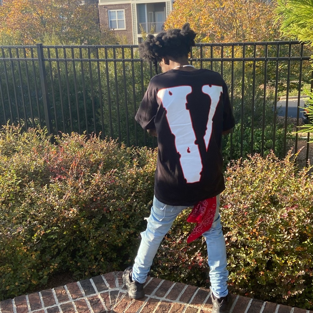 VLONE x NBA YoungBoy “Murder Business” Tee